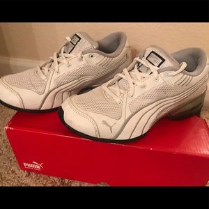 Puma Tennis Shoes